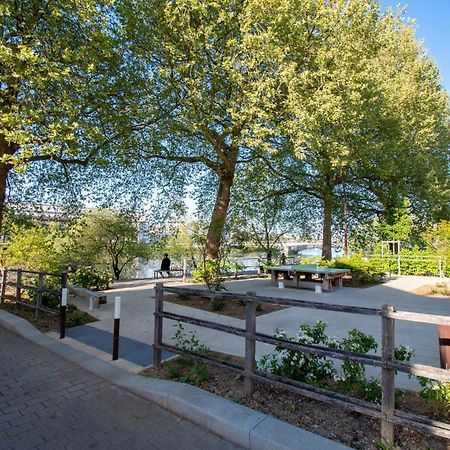 Appartement Elegant Proche Tramway & Centre-Ville Nantes Ngoại thất bức ảnh
