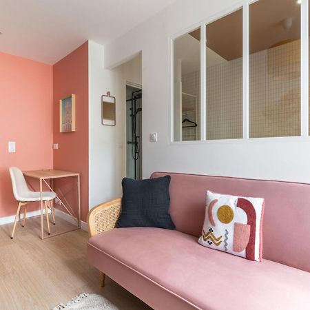 Appartement Elegant Proche Tramway & Centre-Ville Nantes Ngoại thất bức ảnh